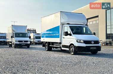 Грузовой фургон Volkswagen Crafter 2022 в 