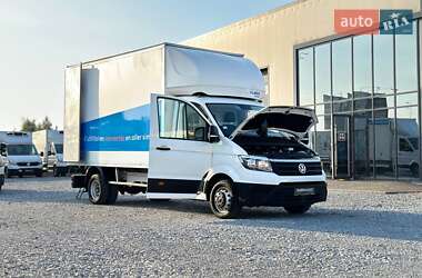 Грузовой фургон Volkswagen Crafter 2022 в 