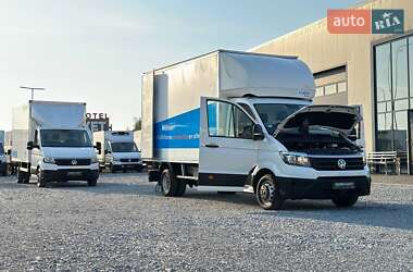 Грузовой фургон Volkswagen Crafter 2022 в 