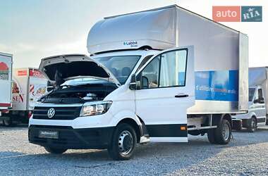 Грузовой фургон Volkswagen Crafter 2022 в 