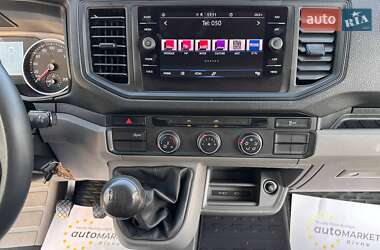 Грузовой фургон Volkswagen Crafter 2022 в 