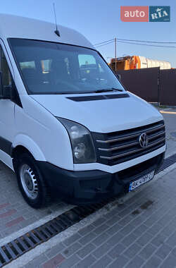 Микроавтобус Volkswagen Crafter 2015 в 