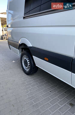 Микроавтобус Volkswagen Crafter 2015 в 