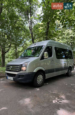 Туристический / Междугородний автобус Volkswagen Crafter 2011 в Каменке
