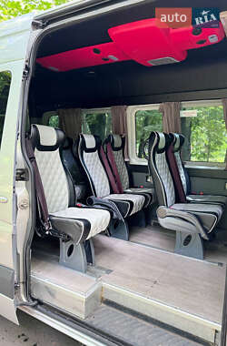 Туристический / Междугородний автобус Volkswagen Crafter 2011 в 