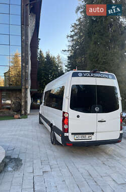 Другие автобусы Volkswagen Crafter 2012 в 
