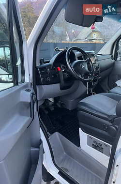 Другие автобусы Volkswagen Crafter 2012 в 