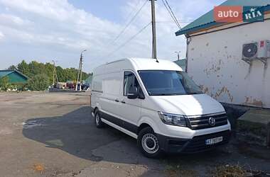 Вантажний фургон Volkswagen Crafter 2019 в  фото 4 Вантажний фургон Volkswagen Crafter 2019 в