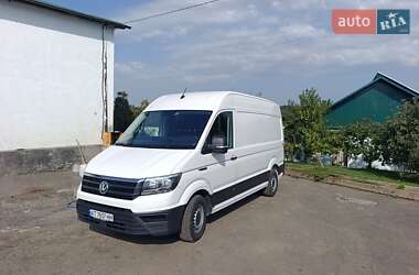 Вантажний фургон Volkswagen Crafter 2019 в  фото 11 Вантажний фургон Volkswagen Crafter 2019 в