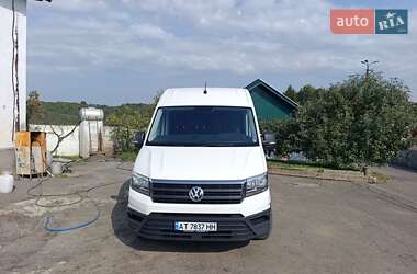 Вантажний фургон Volkswagen Crafter 2019 в  фото 13 Вантажний фургон Volkswagen Crafter 2019 в