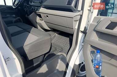 Вантажний фургон Volkswagen Crafter 2019 в  фото 48 Вантажний фургон Volkswagen Crafter 2019 в