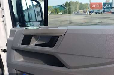 Вантажний фургон Volkswagen Crafter 2019 в  фото 57 Вантажний фургон Volkswagen Crafter 2019 в