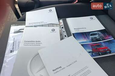 Вантажний фургон Volkswagen Crafter 2019 в  фото 96 Вантажний фургон Volkswagen Crafter 2019 в