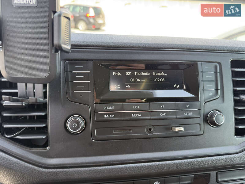 Микроавтобус Volkswagen Crafter 2018 в Стрые фото 39 Микроавтобус Volkswagen Crafter 2018 в Стрые