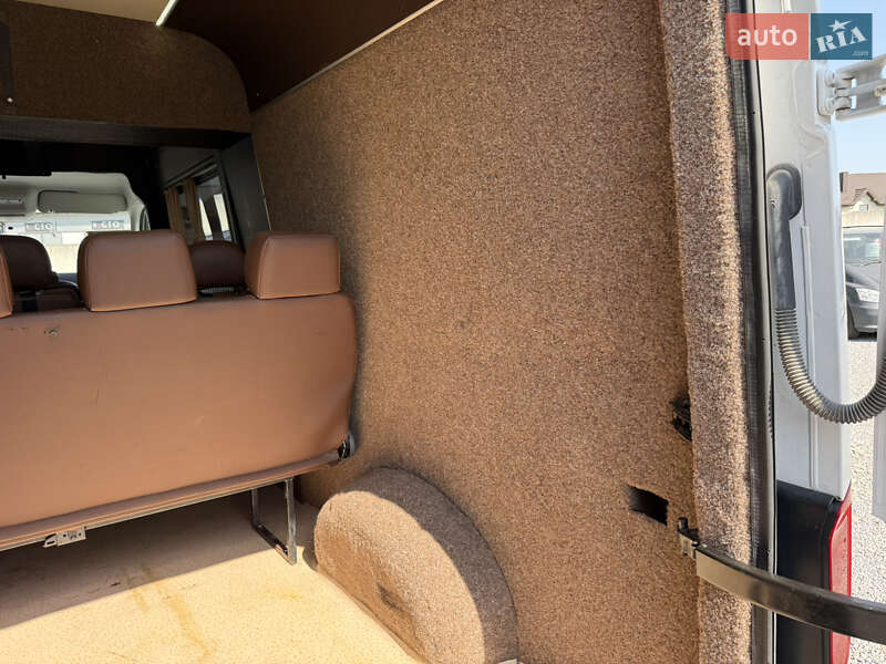 Микроавтобус Volkswagen Crafter 2018 в Стрые фото 46 Микроавтобус Volkswagen Crafter 2018 в Стрые