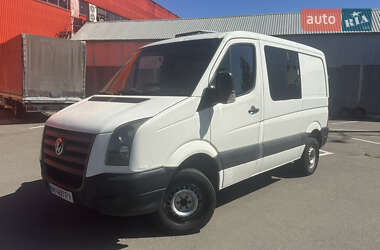 Вантажний фургон Volkswagen Crafter 2008 в Одесі