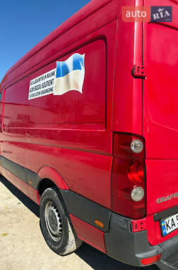 Грузовой фургон Volkswagen Crafter 2015 в 
