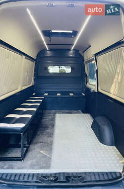 Грузовой фургон Volkswagen Crafter 2008 в 