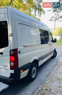 Грузовой фургон Volkswagen Crafter 2008 в 