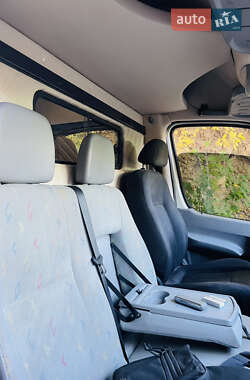 Грузовой фургон Volkswagen Crafter 2008 в 