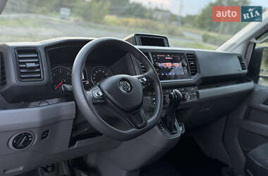 Грузовой фургон Volkswagen Crafter 2020 в 