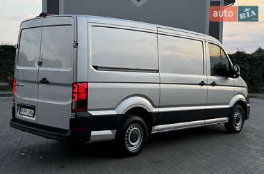 Вантажний фургон Volkswagen Crafter 2020 в Луцьку
