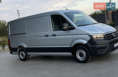 Грузовой фургон Volkswagen Crafter 2020 в 