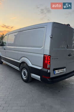 Грузовой фургон Volkswagen Crafter 2020 в 