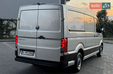 Грузовой фургон Volkswagen Crafter 2020 в 