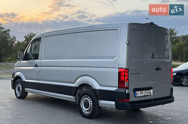Грузовой фургон Volkswagen Crafter 2020 в 