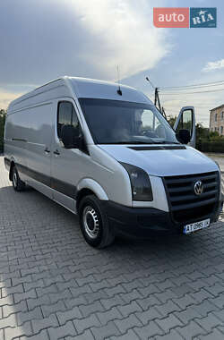 Вантажний фургон Volkswagen Crafter 2007 в Івано-Франківську