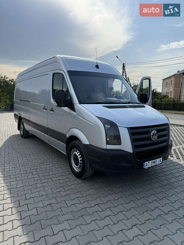 Volkswagen Crafter 2007