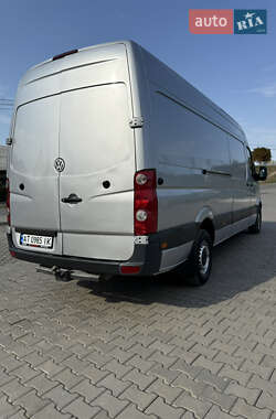 Грузовой фургон Volkswagen Crafter 2007 в 