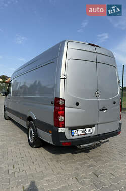 Грузовой фургон Volkswagen Crafter 2007 в 