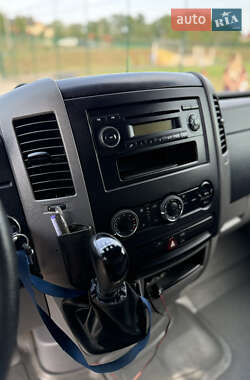 Грузовой фургон Volkswagen Crafter 2007 в 