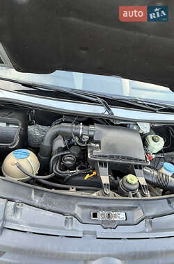 Грузовой фургон Volkswagen Crafter 2007 в 