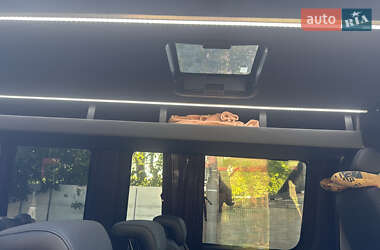 Микроавтобус Volkswagen Crafter 2010 в 