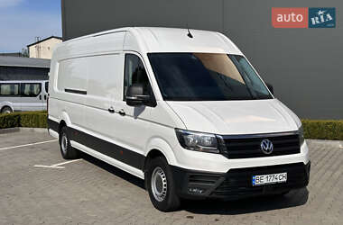 Вантажний фургон Volkswagen Crafter 2018 в Миколаєві