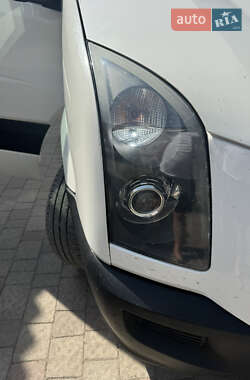 Микроавтобус Volkswagen Crafter 2010 в 