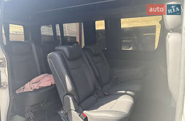 Микроавтобус Volkswagen Crafter 2010 в 