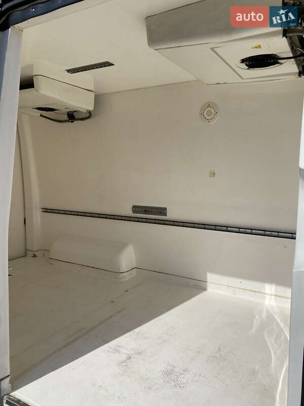 Рефрижератор Volkswagen Crafter 2014 в Ковеле