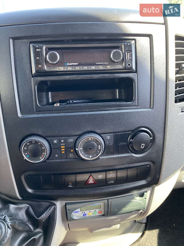 Рефрижератор Volkswagen Crafter 2014 в Ковеле
