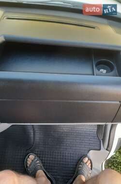 Грузовой фургон Volkswagen Crafter 2013 в 