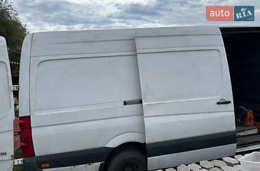 Грузовой фургон Volkswagen Crafter 2008 в 