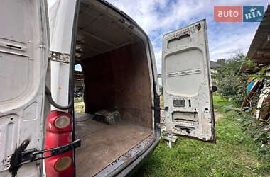 Грузовой фургон Volkswagen Crafter 2008 в 