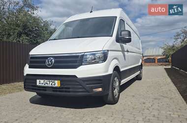 Вантажний фургон Volkswagen Crafter 2020 в Бердичеві