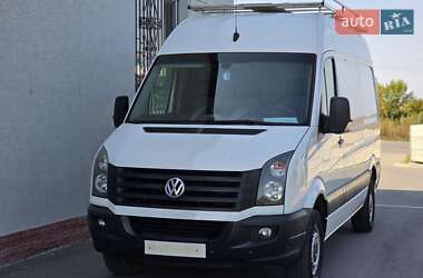 Грузовой фургон Volkswagen Crafter 2016 в 