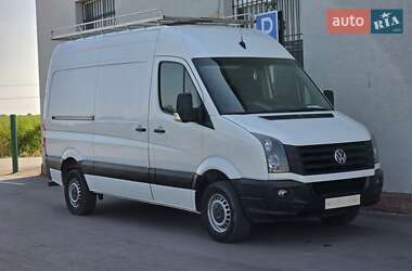 Грузовой фургон Volkswagen Crafter 2016 в 