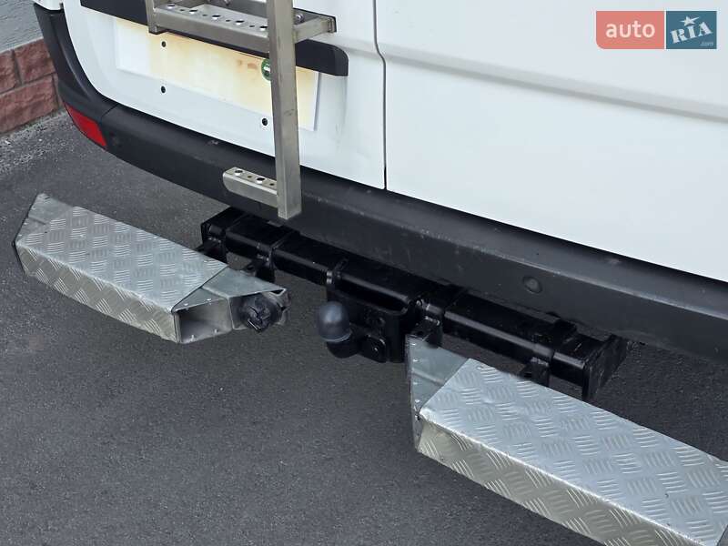 Грузовой фургон Volkswagen Crafter 2016 в Тернополе