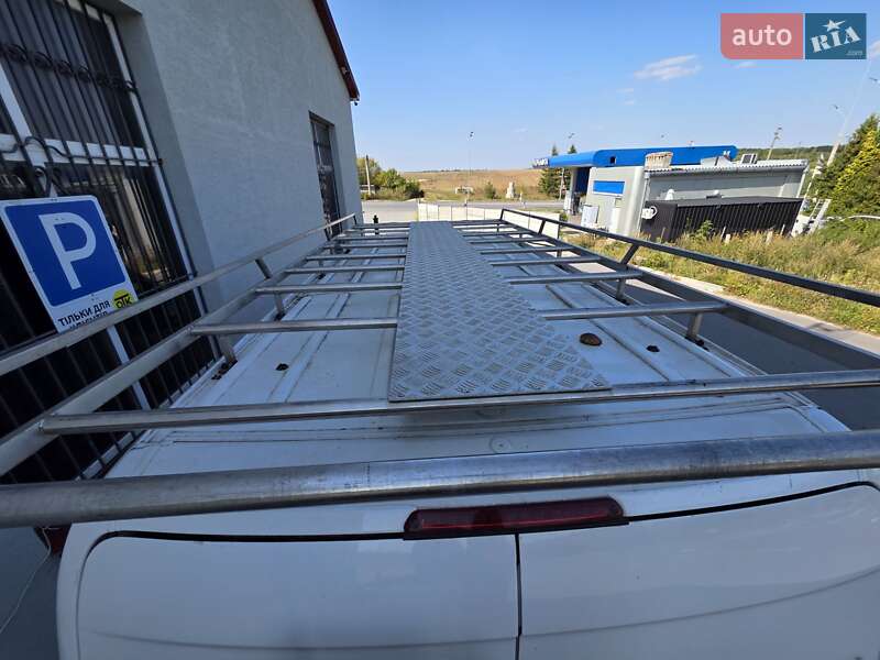 Грузовой фургон Volkswagen Crafter 2016 в Тернополе